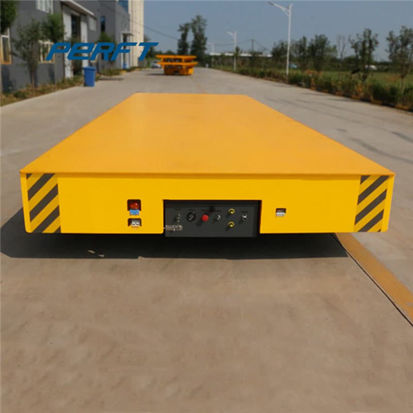 material transfer trolley for the transport of coils 400t